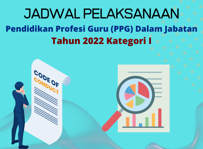 Jadwal PPG Dalam Jabatan Tahun 2022 Kategori 1