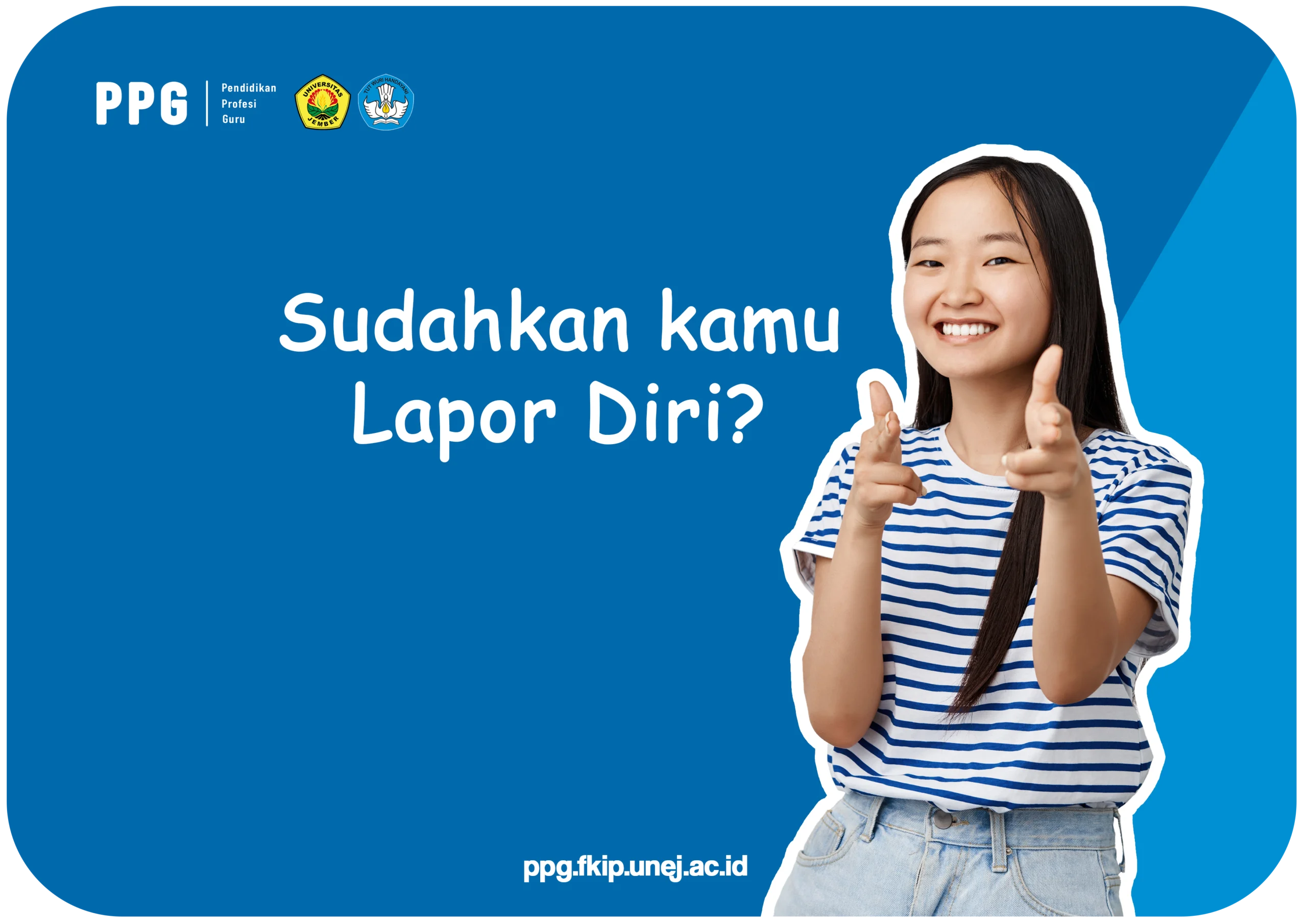 Tata Cara Lapor Diri Peserta PPG bagi Guru Tertentu (Daljab)