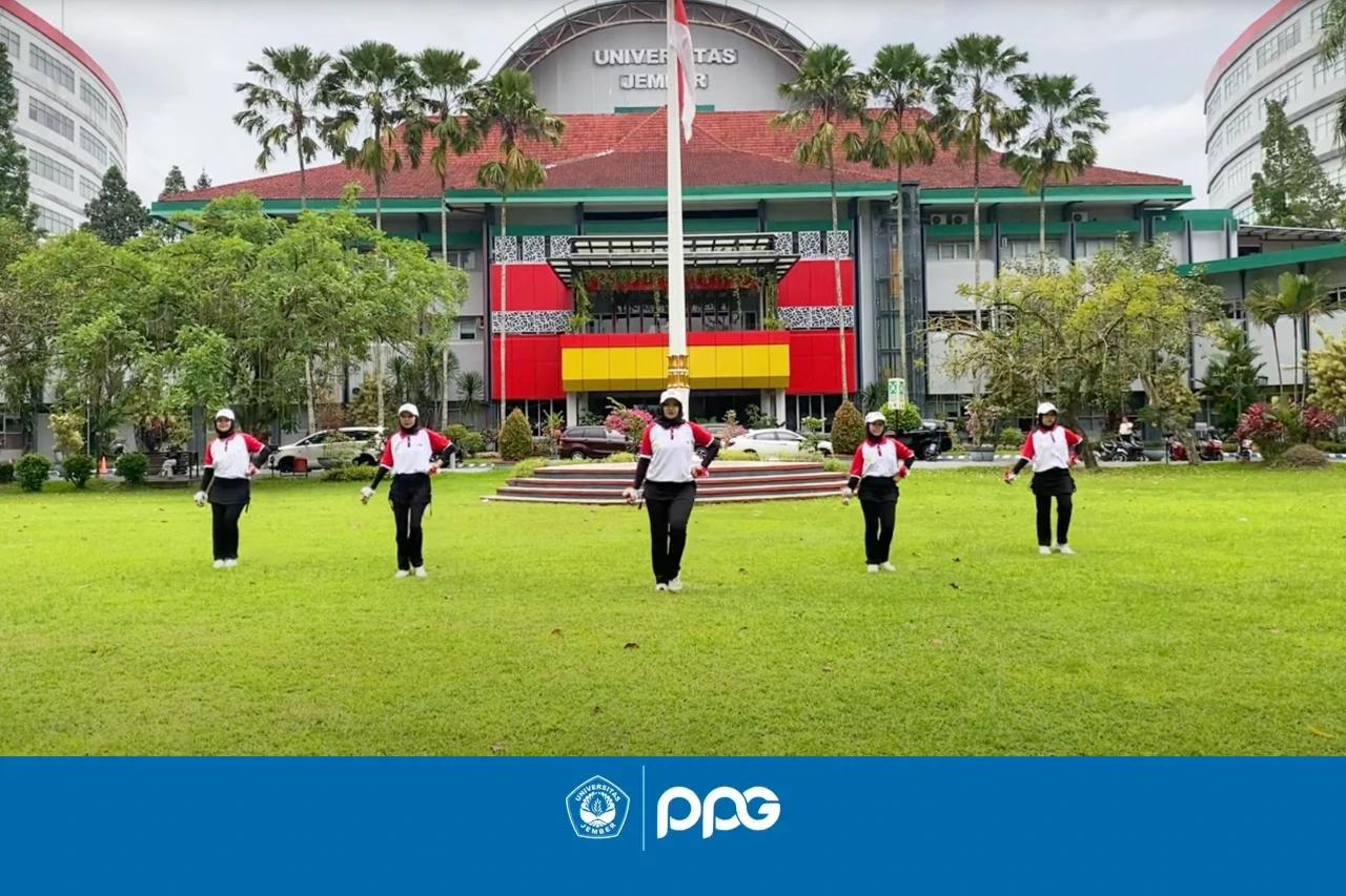 PPG UNEJ Berprestasi di Ajang Lomba PPG Rayon Jawa Timur – UNESA